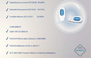 AN-BACT pvc med. antimicrobico